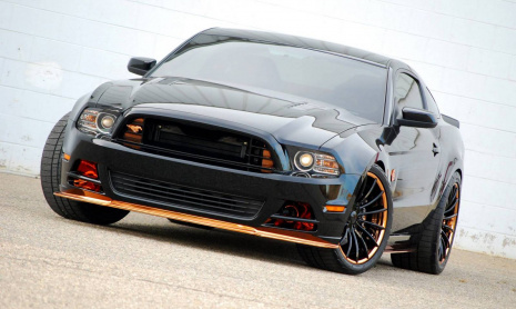 Тюнинг Ford Mustang Bad Penny от Classic Design Concepts